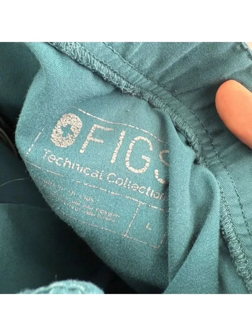 Figs brand size